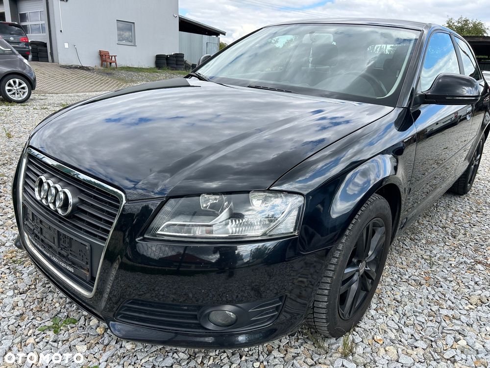 Audi A3 3-drzwiowe 1.8 TFSI Ambiente - 11