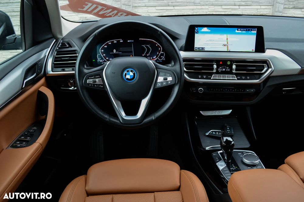 BMW X3 xDrive30e Aut. Luxury Line - 36