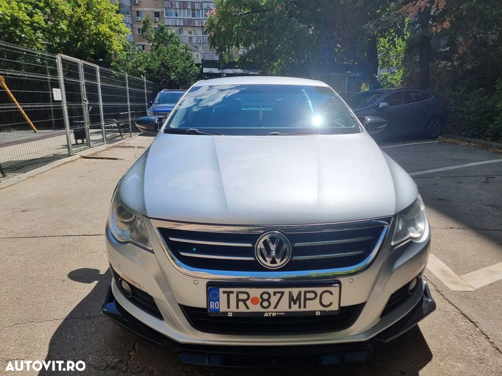 Volkswagen Passat CC 2.0 TDI DPF DSG - 3