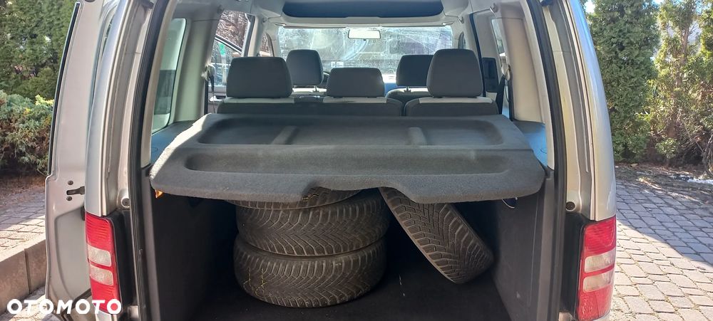 Volkswagen Caddy Trendline - 13