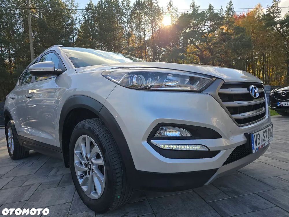 Hyundai Tucson 1.6 GDi Style 2WD - 6