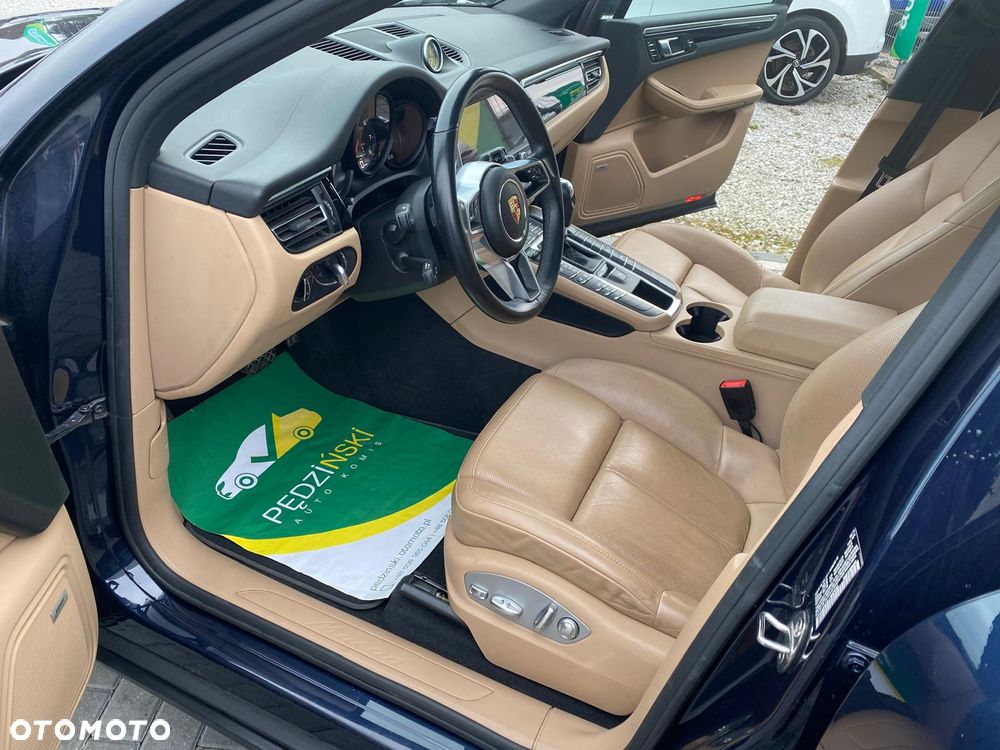 Porsche Macan PDK - 16
