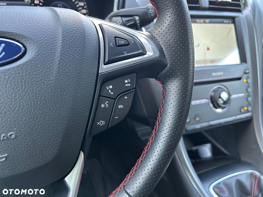 Ford Mondeo 1.5 EcoBoost ST-Line X - 20