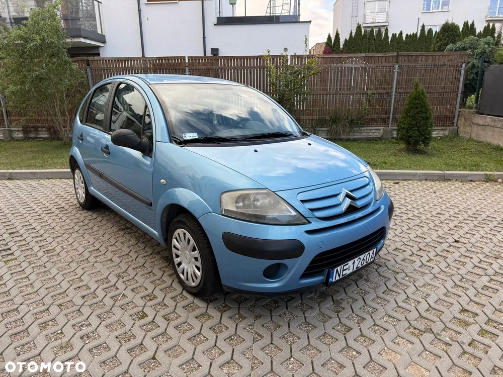 Citroën C3 - 1