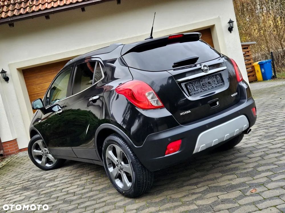 Opel Mokka - 5