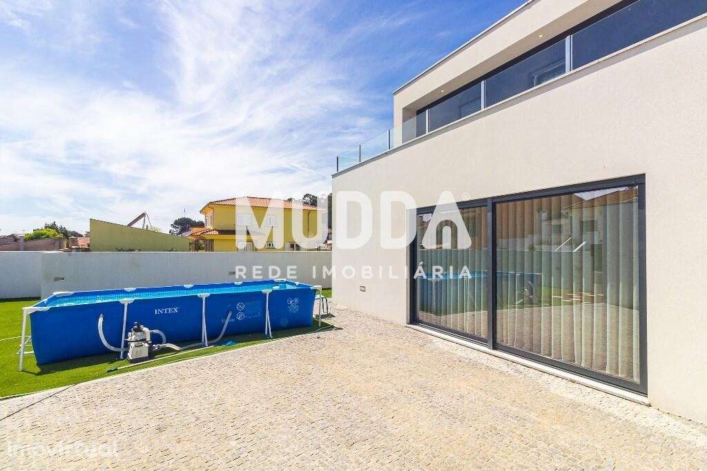 Moradia nova no centro da cidade de Ovar - Grande imagem: 2/40