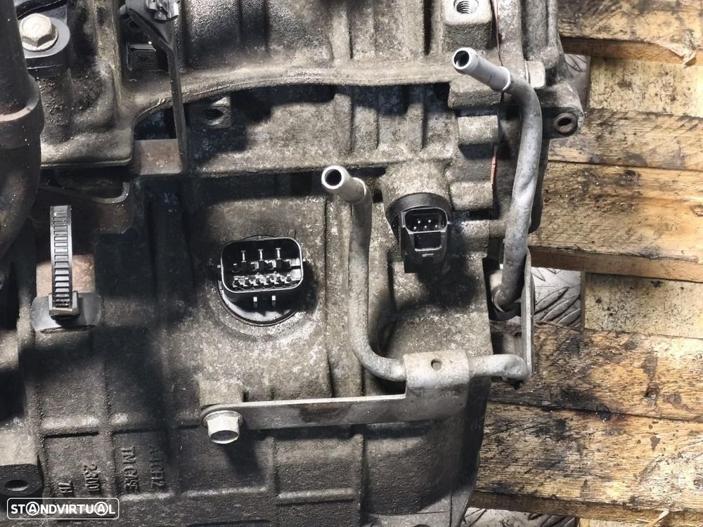 Caixa de velocidades automática HYUNDAI i30 (GD) 1.6 CRDi DA5LU3 A4CF12 MOTOR D4... - 7