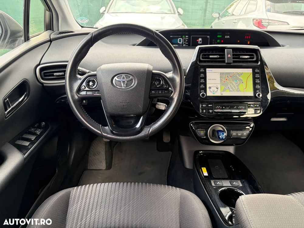 Toyota Prius - 20