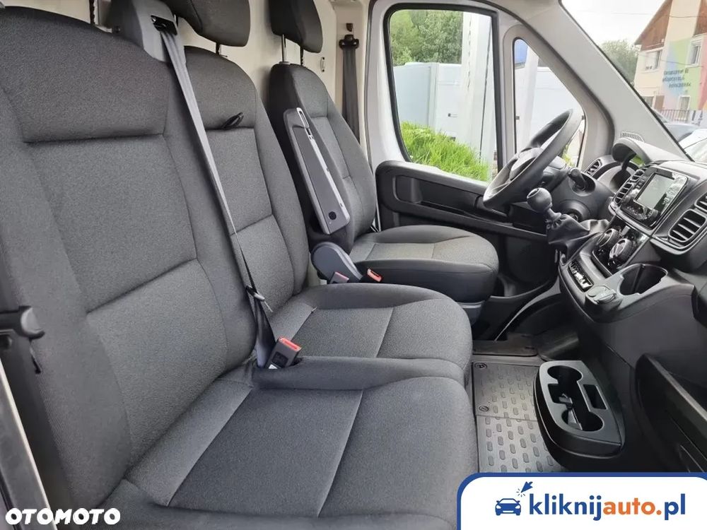 Fiat Ducato Maxi Furgon L4H2 3,5T Diesel 140KM Manual - 9
