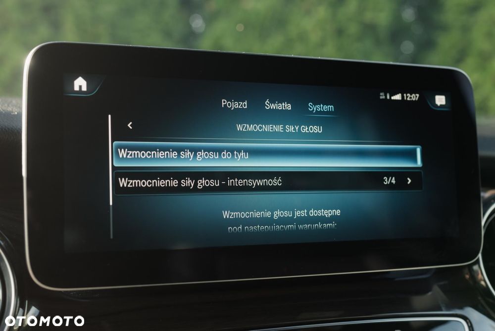 Mercedes-Benz Klasa V 300 d 4-Matic 9G-Tronic (d³ugi) - 22