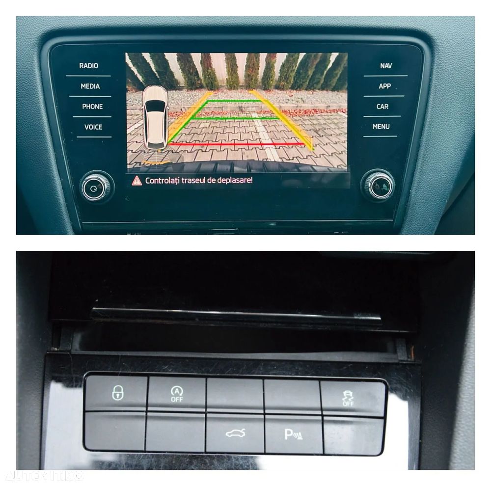 Skoda Octavia 2.0 TDI DSG Premium Edition - 11