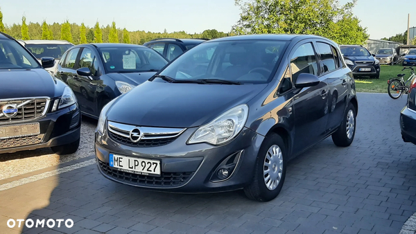 Opel Corsa 1.2 16V Energy