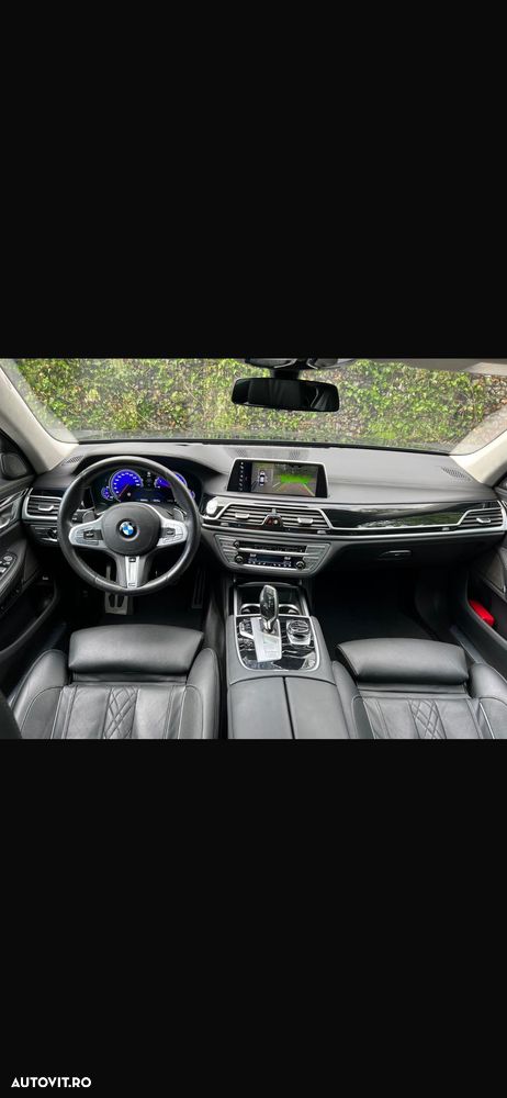 BMW Seria 7 750i xDrive Edition Exclusive - 14