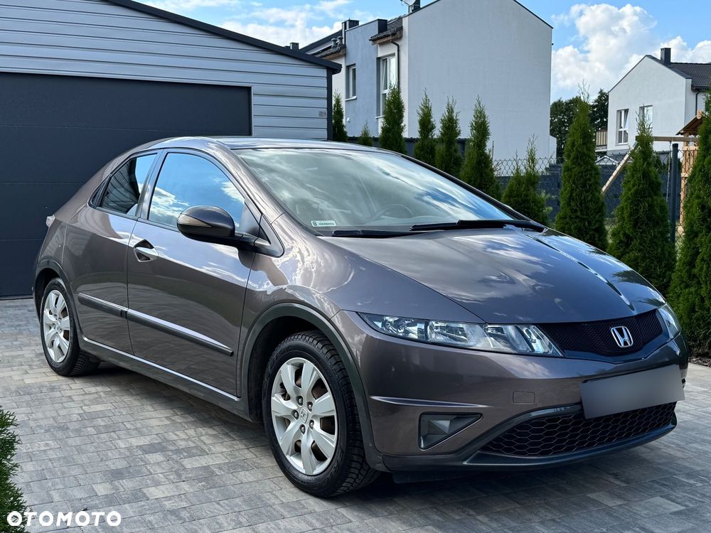 Honda Civic 1.4 TypeS - 1