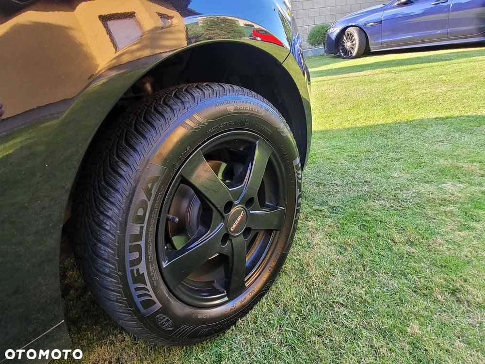 Ford KA 1.2 Concept+ - 4