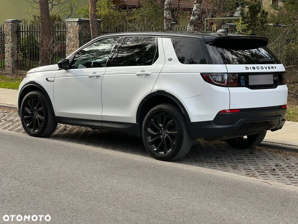 Land Rover Discovery Sport P250 HSE - 3