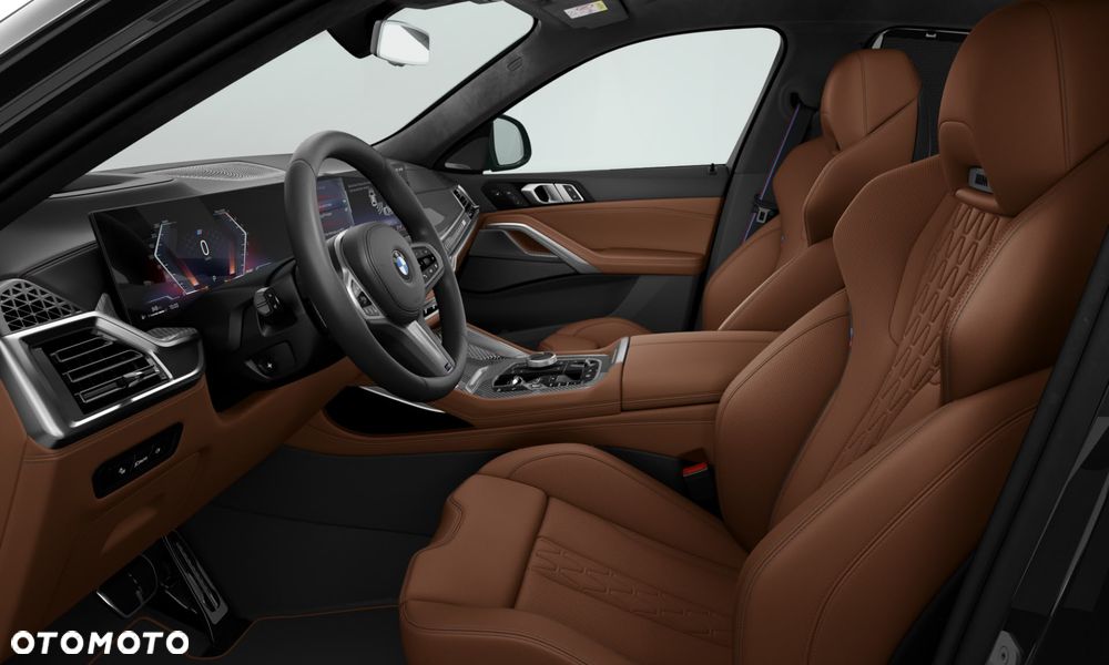 BMW X6 2024 photo 4