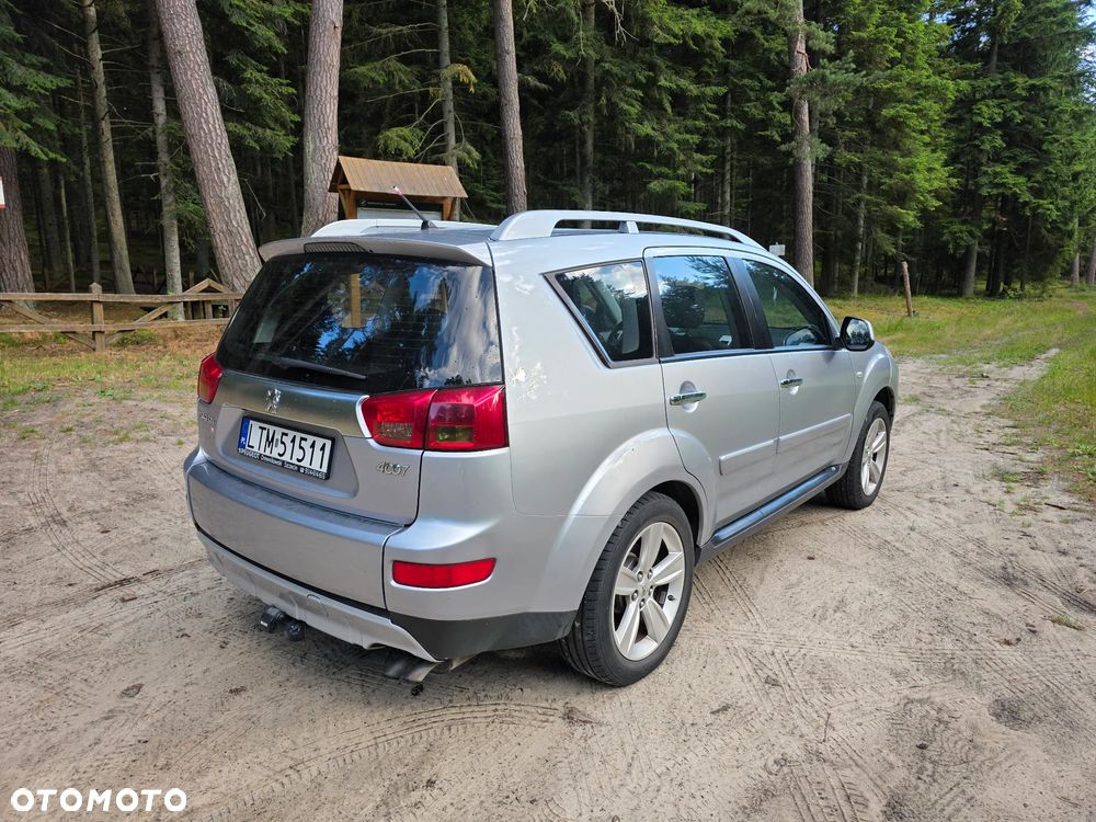 Peugeot 4007 2.2HDi Premium - 6