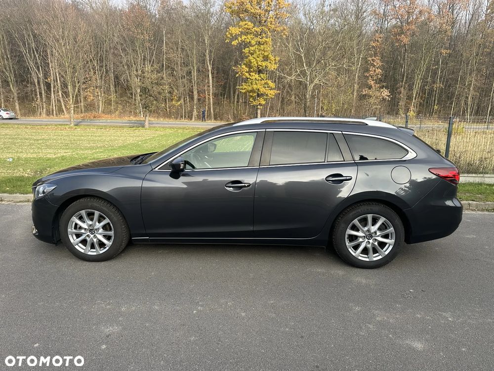 Mazda 6 SKYACTIV-G 165 Drive Exclusive-Line - 12