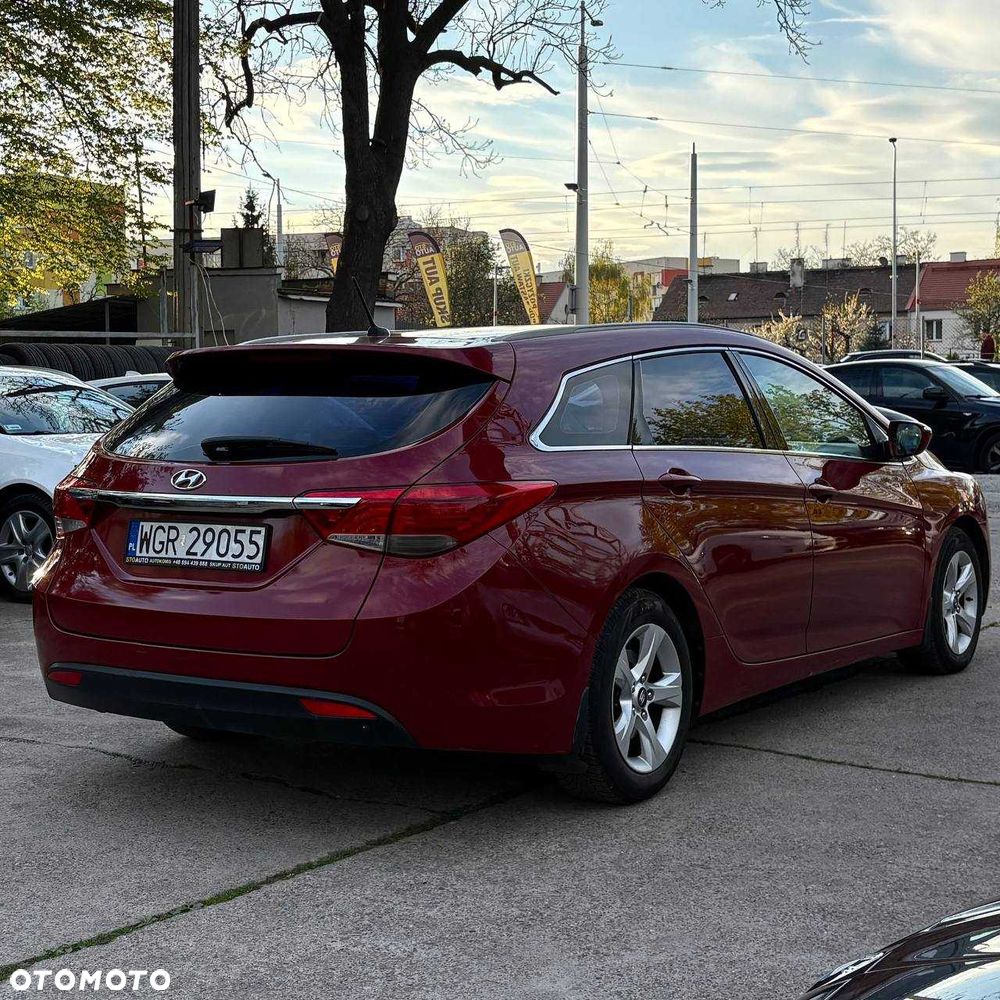 Hyundai i40 - 5