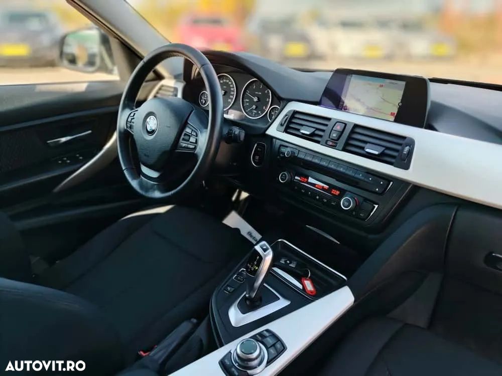 BMW Seria 3 318d Touring Aut. - 4