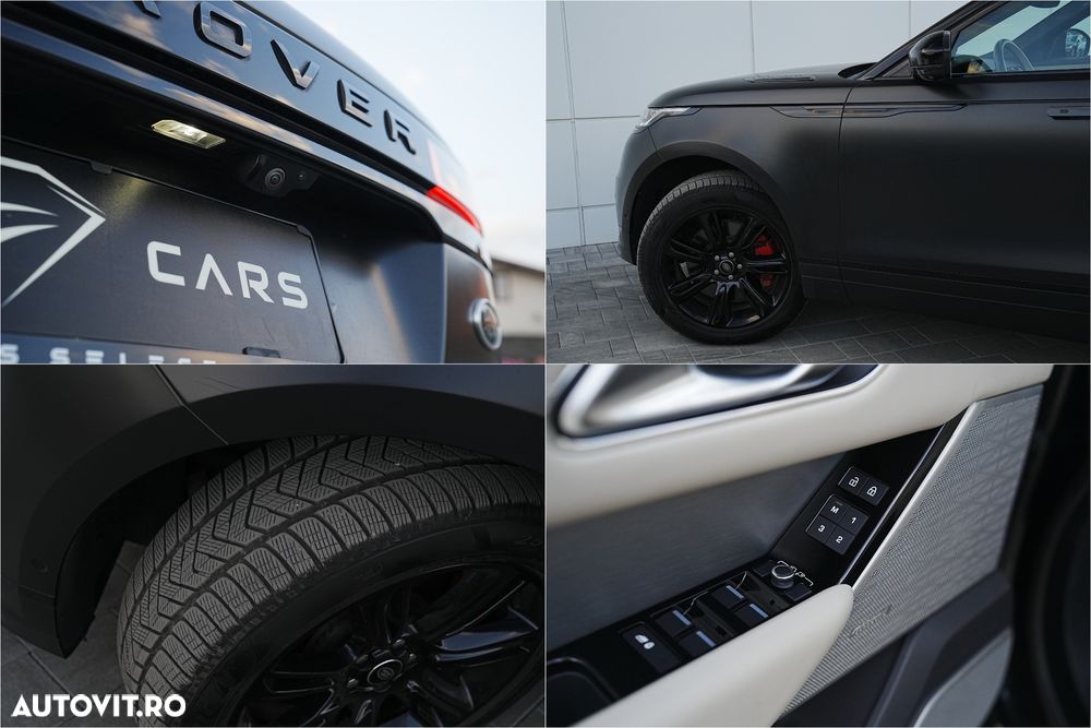 Land Rover Range Rover Velar 2.0 P400e PHEV Dynamic SE - 22