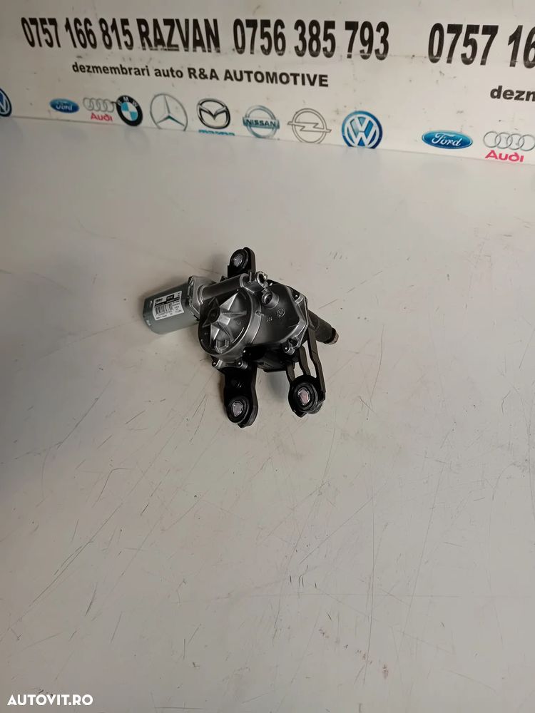 Motoras Stergator Spate Haion Vw Passat B8 Variant 5G0955711C AN 2014-2020 - 3