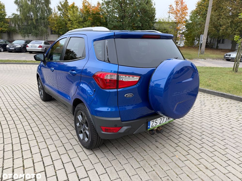 Ford EcoSport - 28