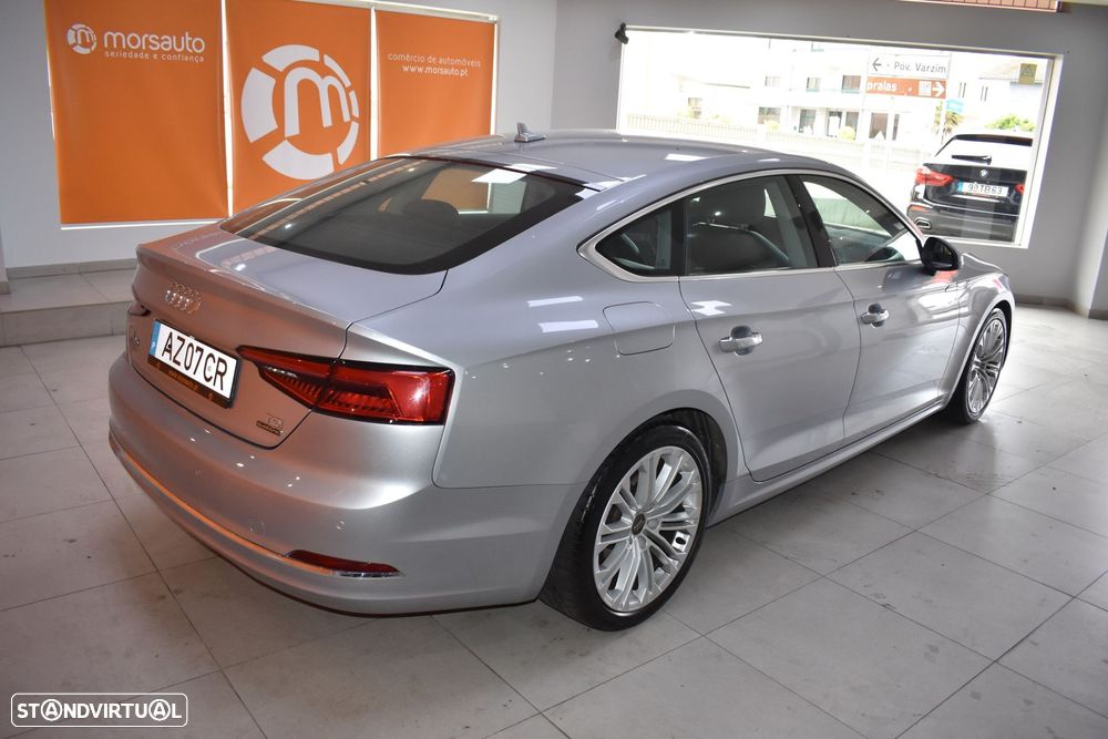 Audi A5 Sportback 2.0 TDI quattro Design S tronic - 15