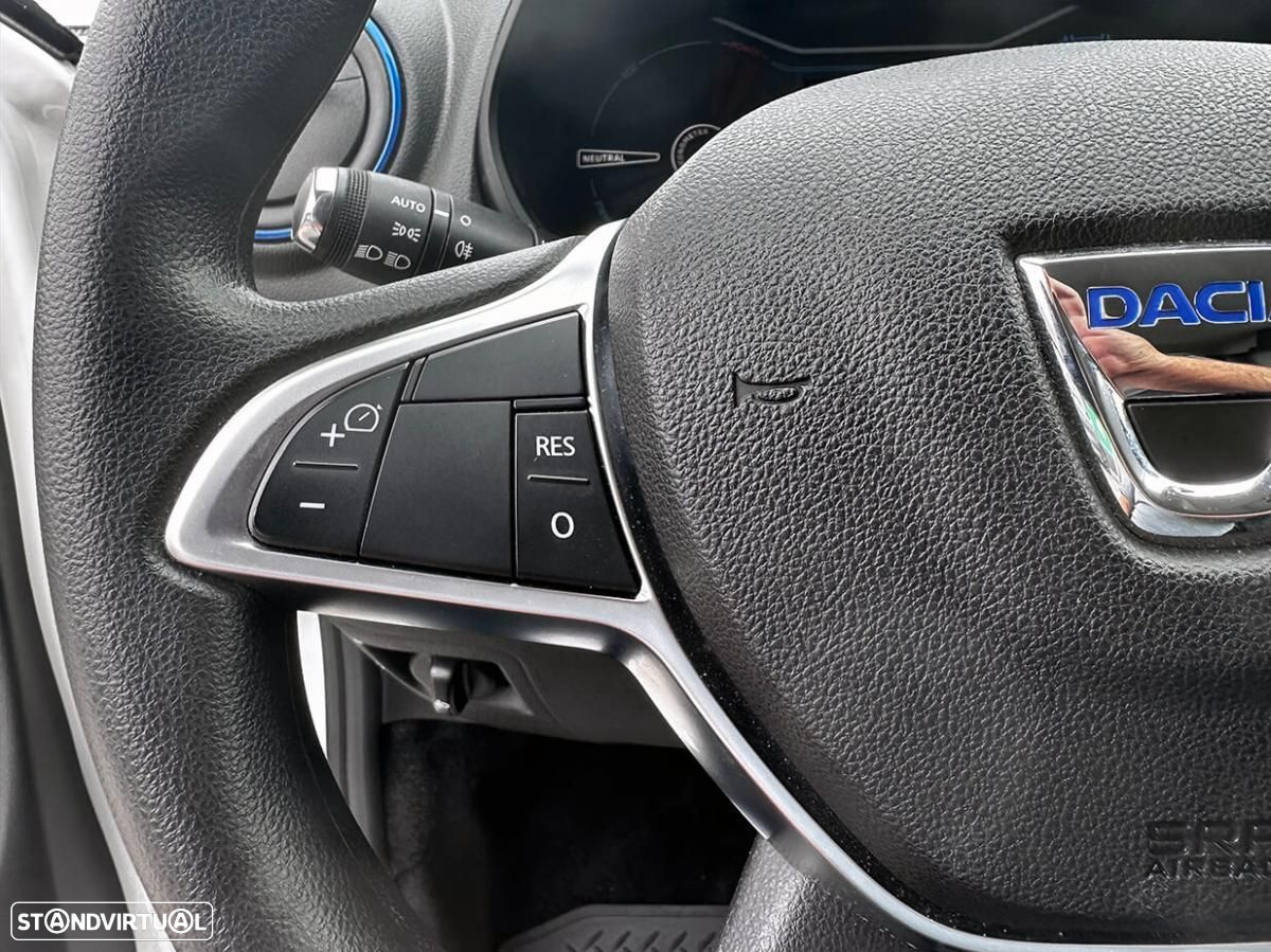 Dacia Spring Electric 45 Comfort - 25