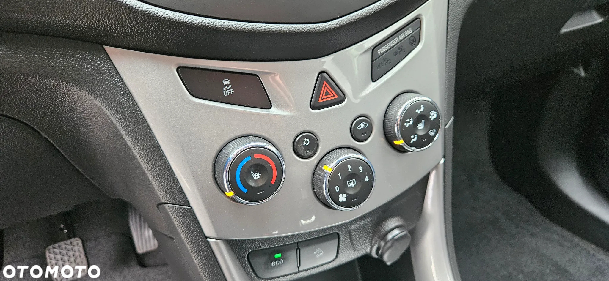 Chevrolet Trax - 26
