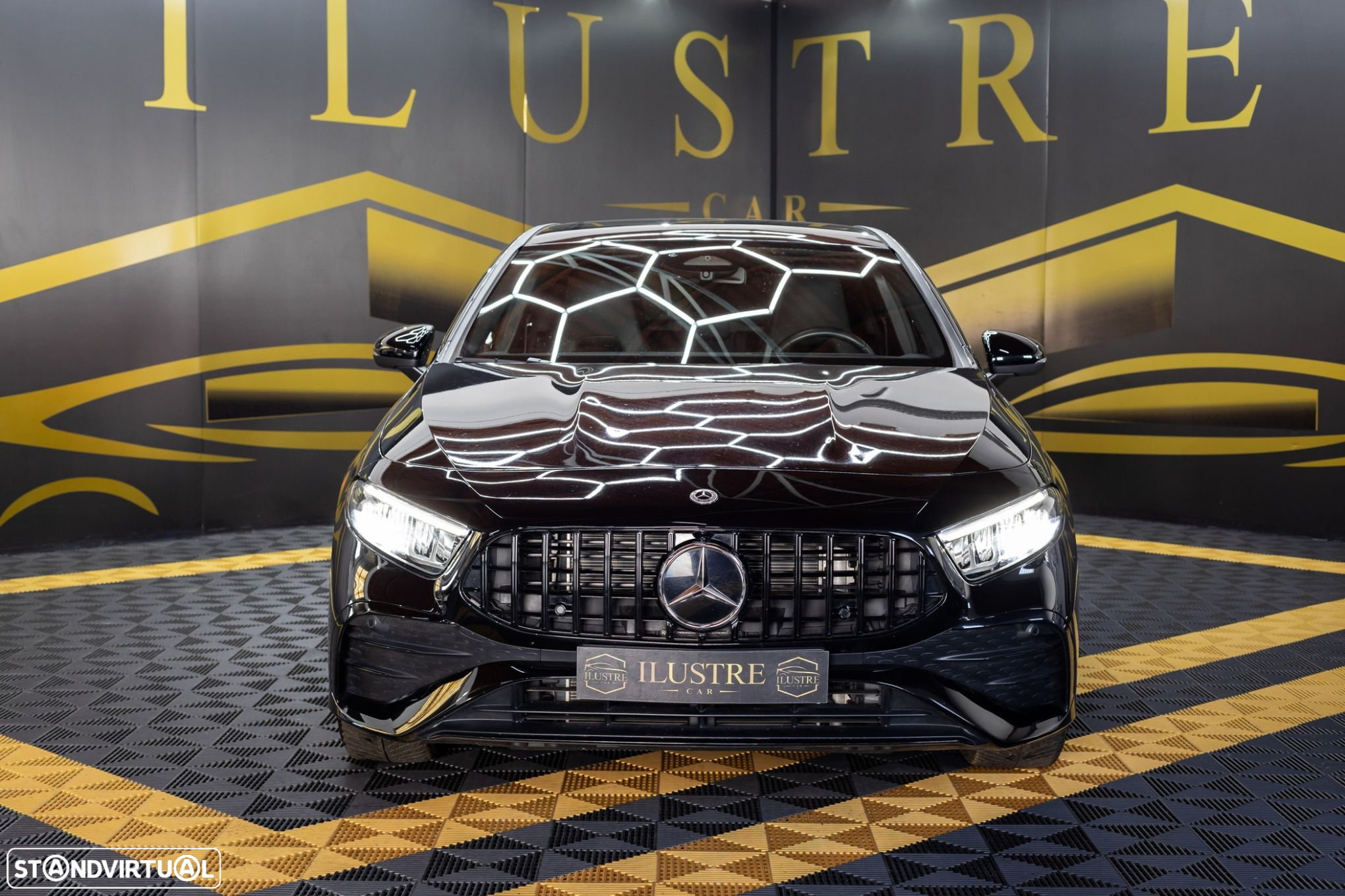 Mercedes-Benz A 250 - 2
