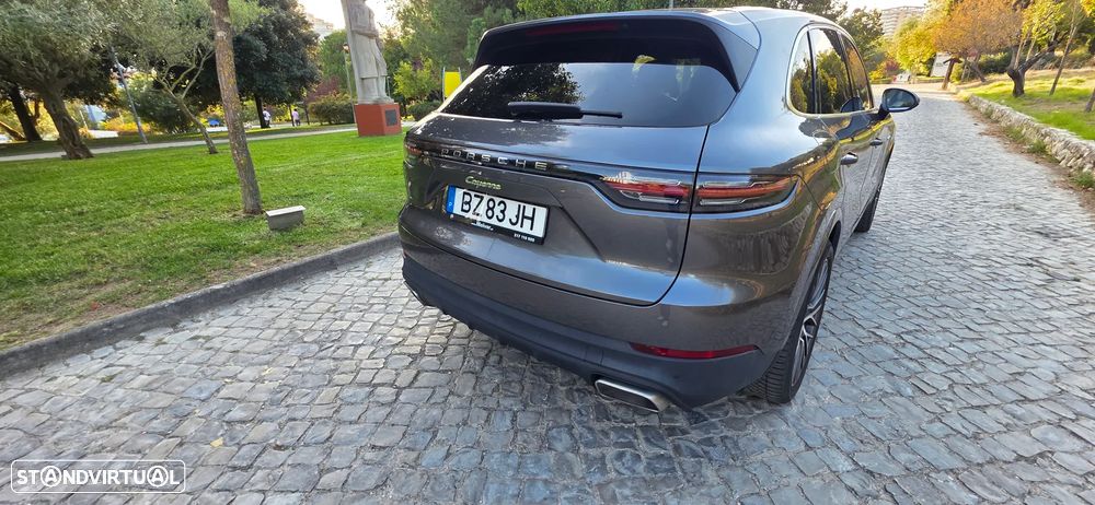 Porsche Cayenne E-Hybrid - 31