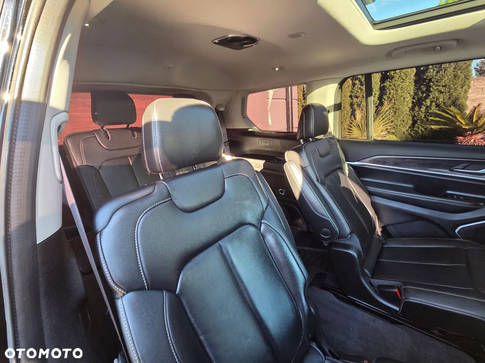 Jeep Grand Cherokee 3.6 V6 Limited - 25