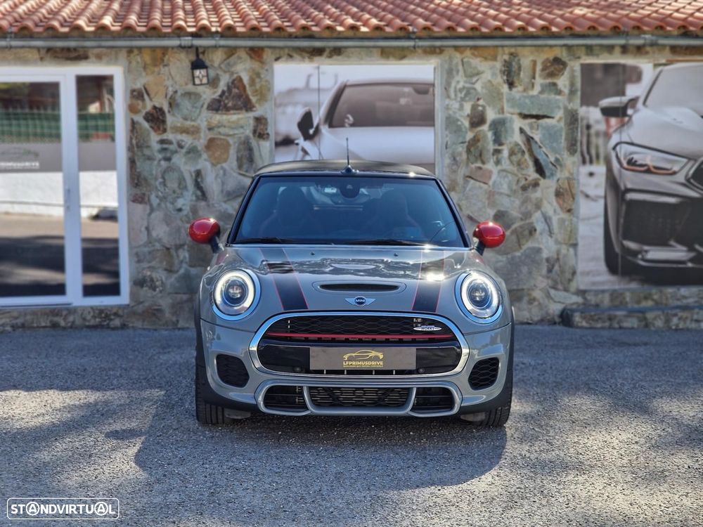 MINI Cabrio John Cooper Works Auto Desportiva - 9