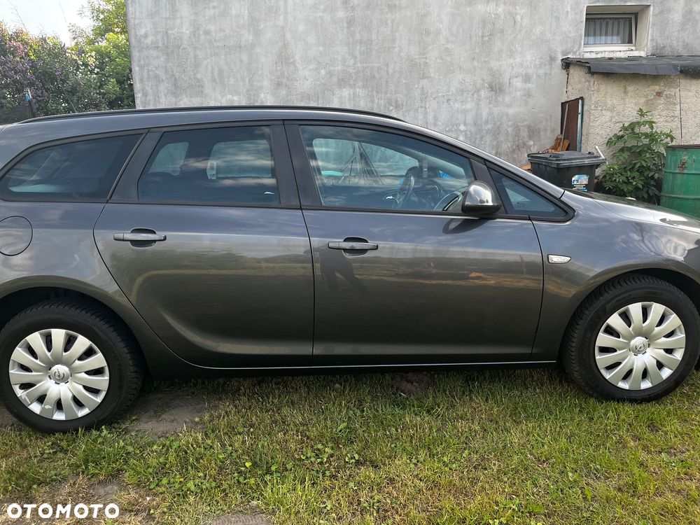 Opel Astra 1.4 Turbo - 7