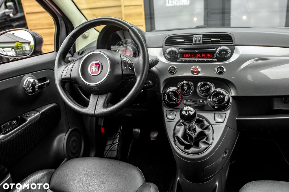 Fiat 500 1.4 16V Pop - 30
