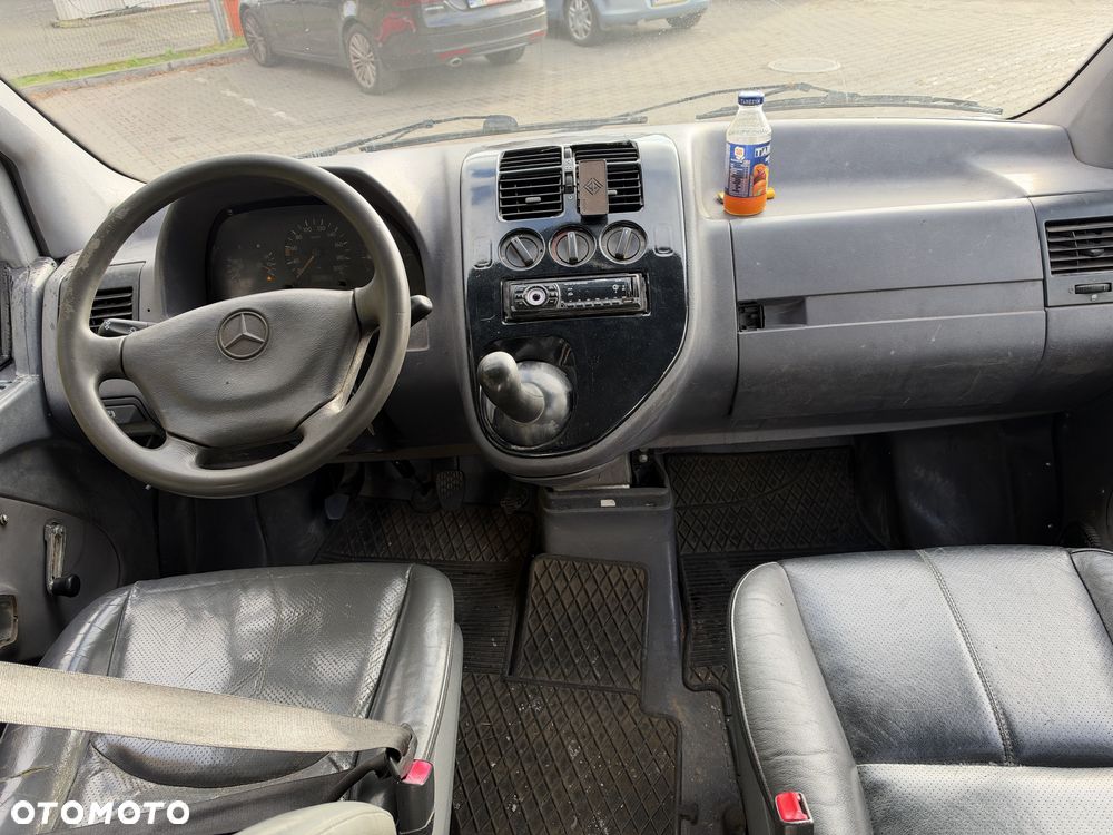 Mercedes-Benz Vito 1997 photo 4