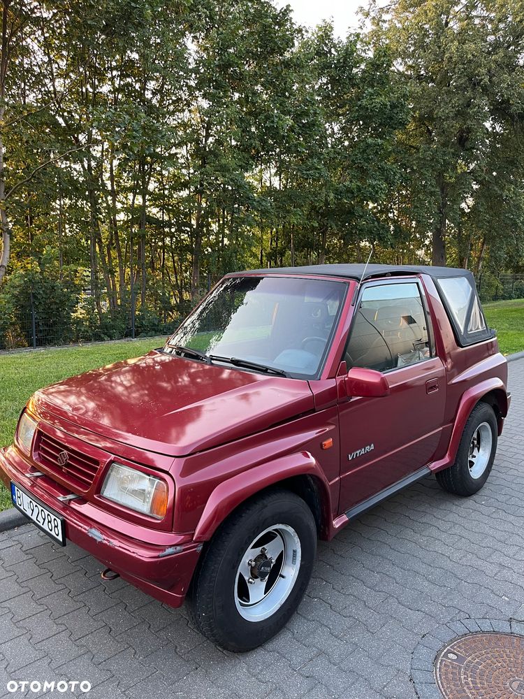 Suzuki Vitara - 2