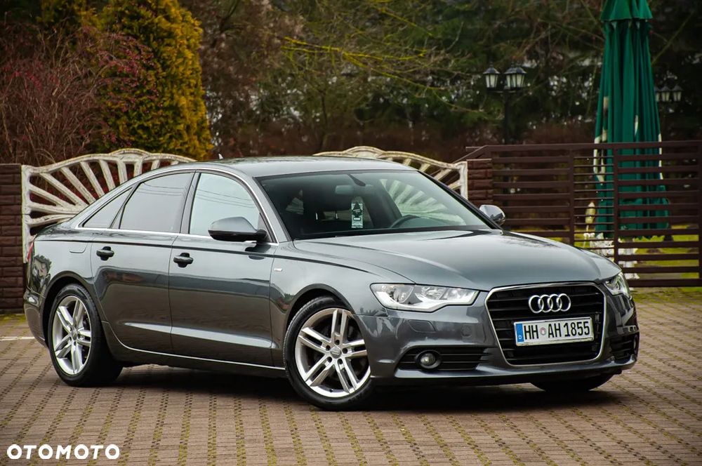 Audi A6 Limousine - 3