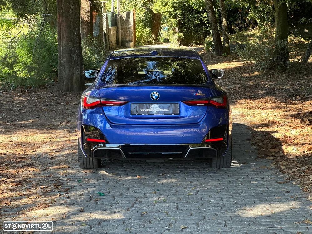 BMW i4 M50 - 6