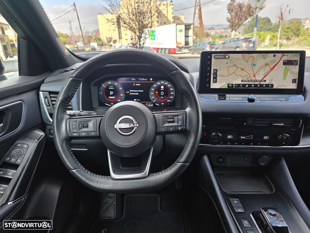 Nissan Qashqai - 9