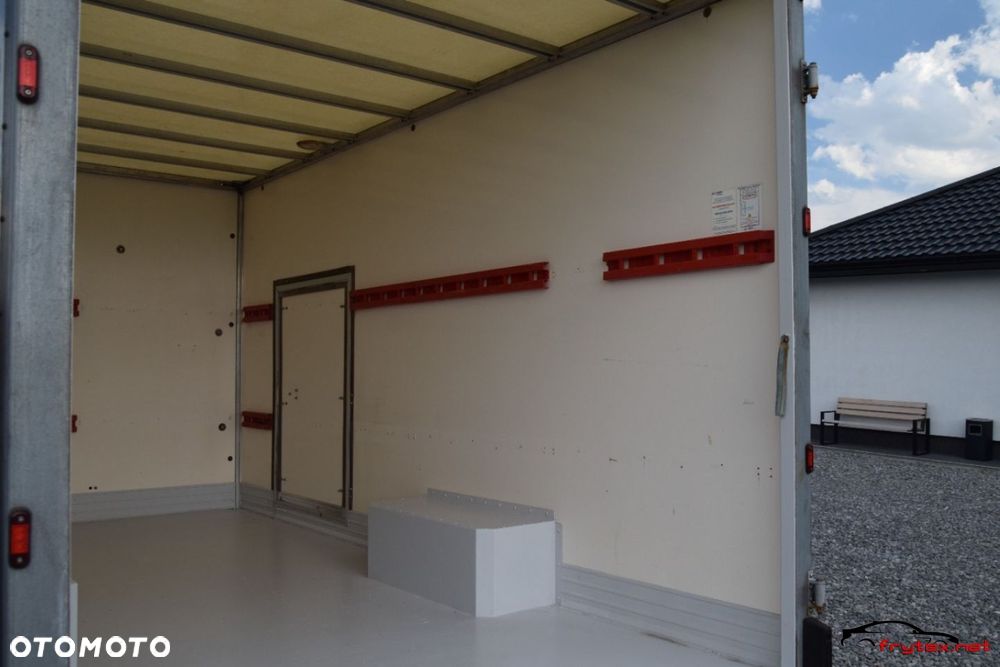 Renault Master L3H2 Kontener - 12