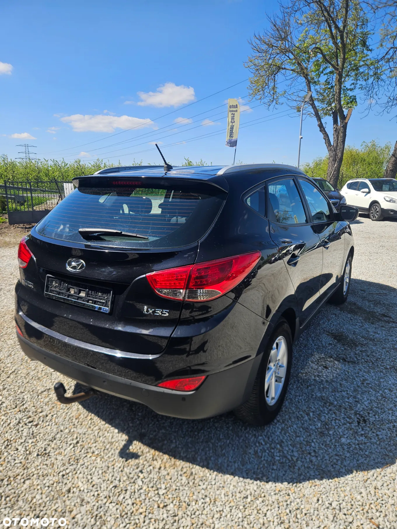 Hyundai ix35 1.6 2WD blue Comfort - 17