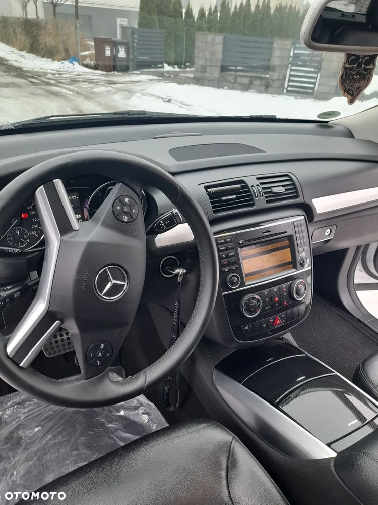 Mercedes-Benz Klasa R 320 CDI L 4-Matic - 7