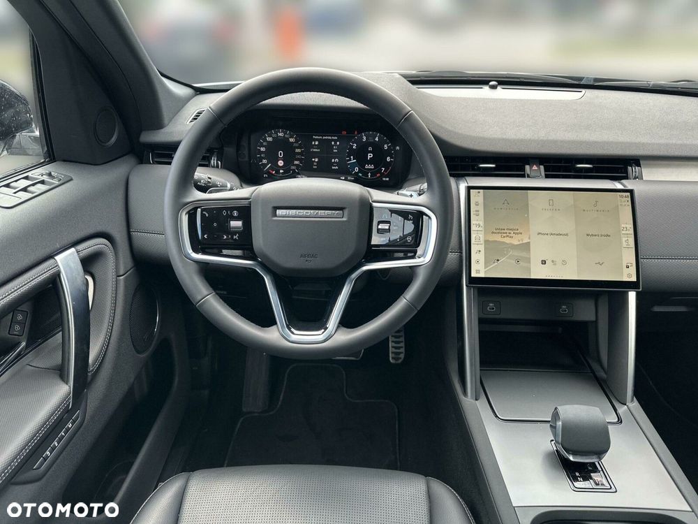 Land Rover Discovery Sport 2.0 P200 mHEV Dynamic SE - 21