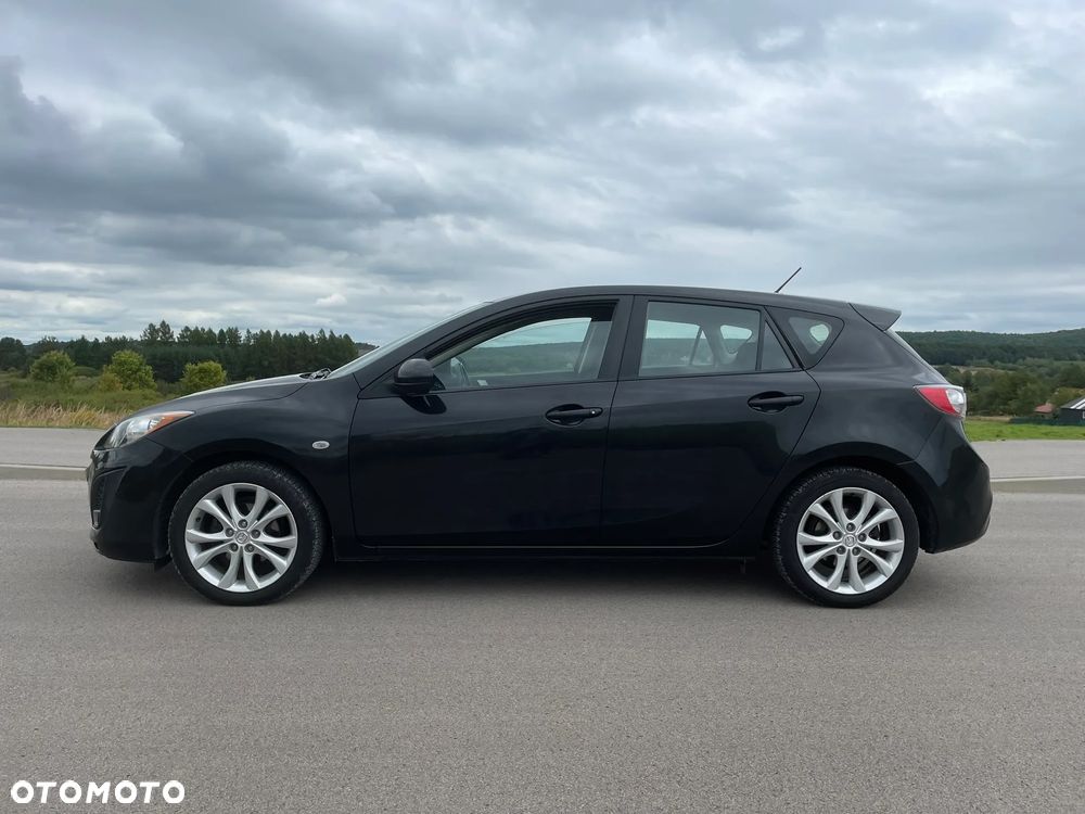 Mazda 3 1.6 Sport Exclusive - 4