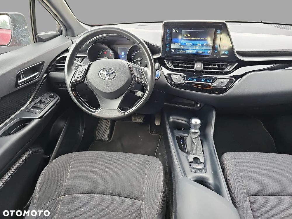 Toyota C-HR 1.8 Hybrid Comfort - 13