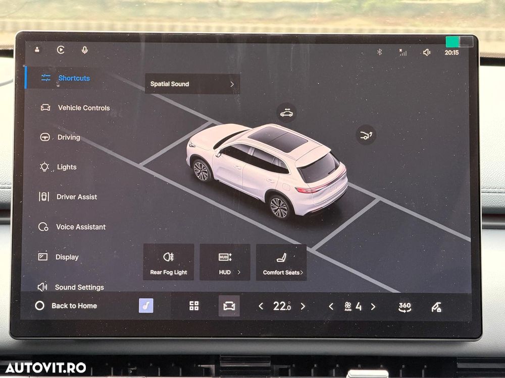 Geely Starray EM-i 1.5 1DHT PHEV Max - 13