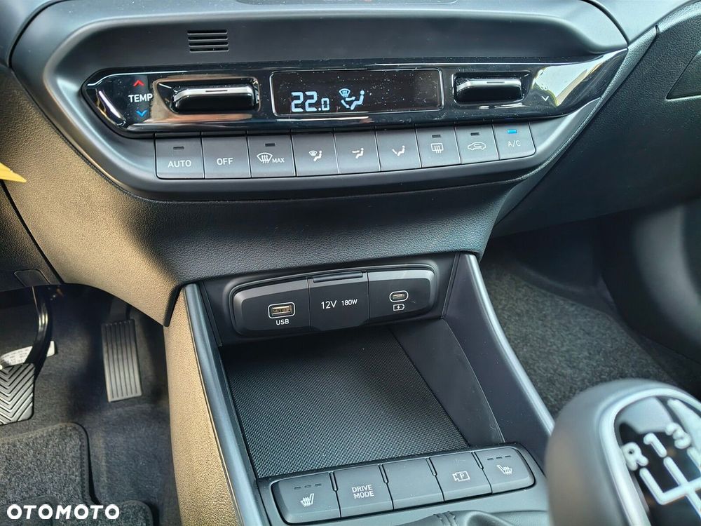 Hyundai i20 1.0 T-GDi Modern Black - 21